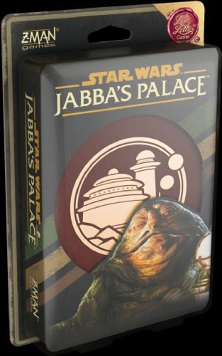 Star Wars Jabba's Palace - A Love Letter Game